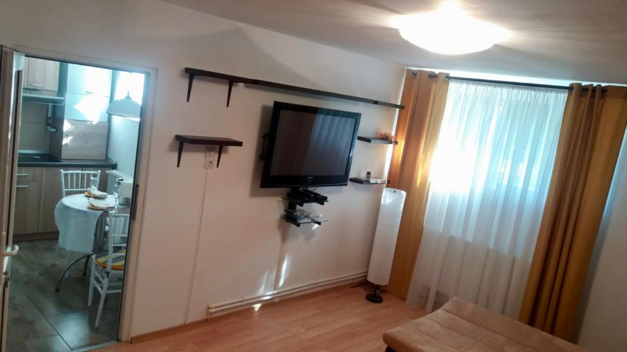 Diac Apartment Center Braşov Eksteriør billede