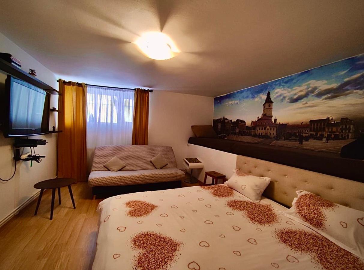 Diac Apartment Center Braşov Eksteriør billede